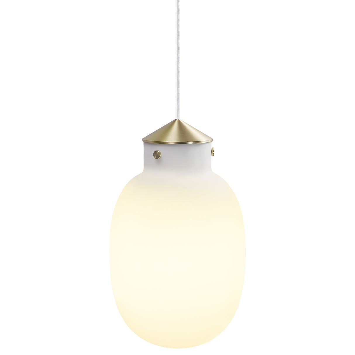 Nordlux Pendant Raito 22 Oval Opal White (DFTP)