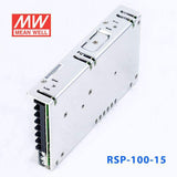 Mean Well RSP-100-15 Power Supply 100W 15V 6.7A - PHOTO 1