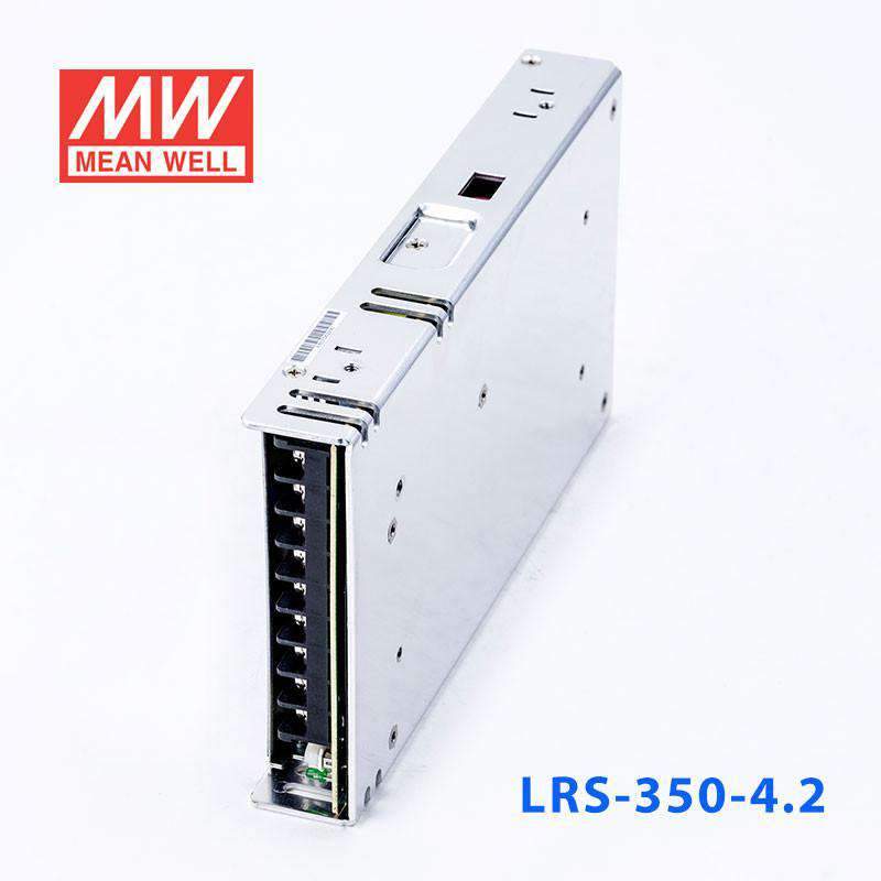 Mean Well LRS-350-4.2 Power Supply 350W4.2V 60A - PHOTO 1