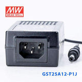 Mean Well GST25A12-P1J Power Supply 25W 12V 2.08A - PHOTO 3