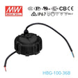 Mean Well HBG-100-36B Power Supply 100W 36V - Dimmable