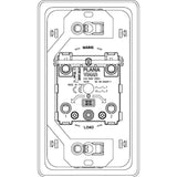 Plana 2P 45A 1-Way Cooker  Switch 5M White - PHOTO 2