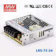 Mean Well LRS-75-24 Power Supply 75W 24V