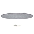 Pablo Pendant Sky Sound 32" Stone Grey