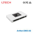 Ltech Artnet-DMX-8S Signal Converter - Ethernet to DMX