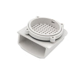 Boxco Fan Vent Grid Add-on, 71.5±0.3mm, 88 ~ 90 Φ, ABS - PHOTO 2