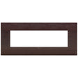 Vimar Arke Classic Plate 7M Wood Wenge