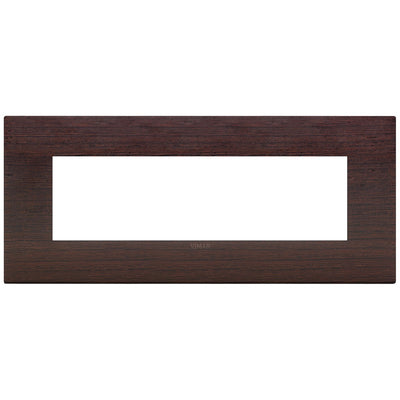 Vimar Arke Classic Plate 7M Wood Wenge