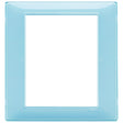 Vimar Plana Plate 8M Technopolymer Reflex Water