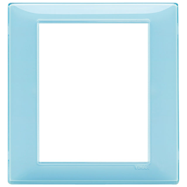 Vimar Plana Plate 8M Technopolymer Reflex Water