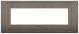 Vimar Arke Classic Plate 7M Technopolymer Metal