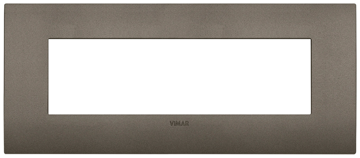 Vimar Arke Classic Plate 7M Technopolymer Metal