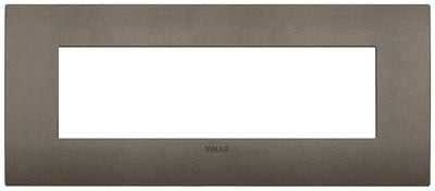 Vimar Arke Classic Plate 7M Technopolymer Metal