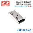 Mean Well 321.6W High Reliable Multi-Industries Power Supply 48V 6.7A
