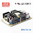 Mean Well RPS-75-15 Green Power Supply W 15V 5A - Medical Power Supply