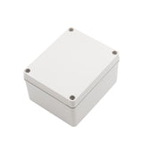 Boxco S-Series 140x170x95mm Plastic Enclosure, IP67, IK08, ABS, Grey Cover, Screw Type - PHOTO 2