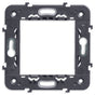 Vimar Eikon Frame 2M without screws 71mm