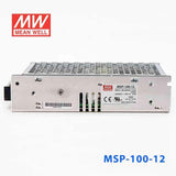 Mean Well MSP-100-12  Power Supply 102W 12V 8.5A - PHOTO 2
