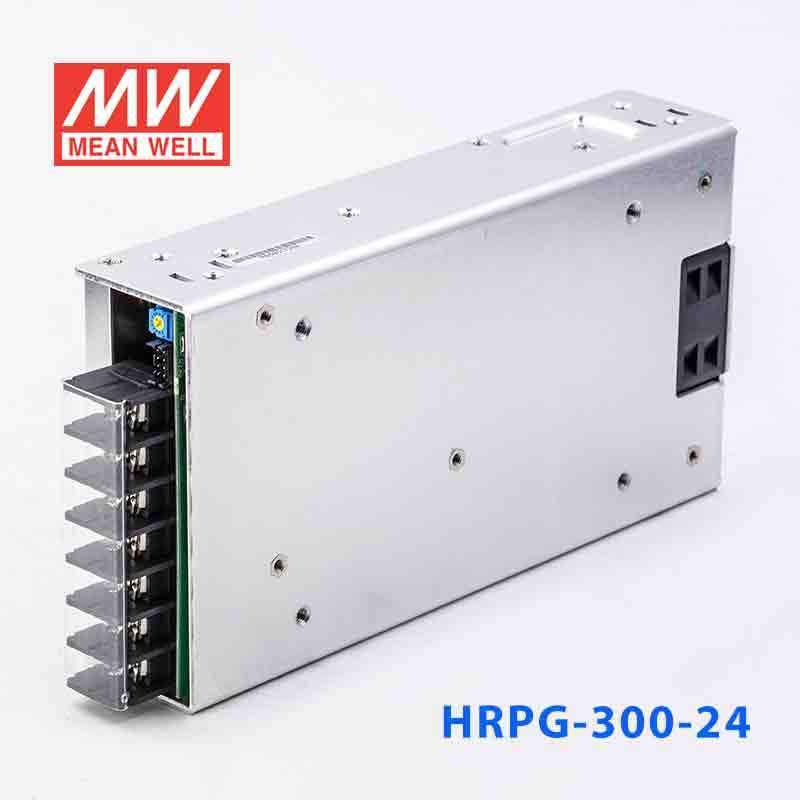 Mean Well HRPG-300-24  Power Supply 336W 24V - PHOTO 1