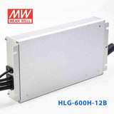 Mean Well HLG-600H-12B Power Supply 480W 12V - Dimmable 40A - PHOTO 4