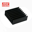 Mean Well M-C308 Heatsink with Vertical Fins for MHB75, MHB100, MHB150