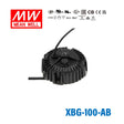 Mean Well XBG-100-AB Power Supply 100W - Adjustable