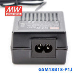 Mean Well GSM18B18-P1J Power Supply 18W 18V 1A - PHOTO 3