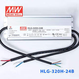 Mean Well HLG-320H-24B Power Supply 320W 24V- Dimmable 13.34A - PHOTO 2