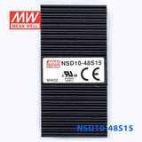 Mean Well NSD10-48S15 DC-DC Converter - 10.05W - 22~72V in 15V out 670mA - PHOTO 2