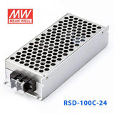 Mean Well RSD-100C-24 DC-DC Converter - 100.8W - 33.6~62.4V in 24V out 4.2A - PHOTO 3