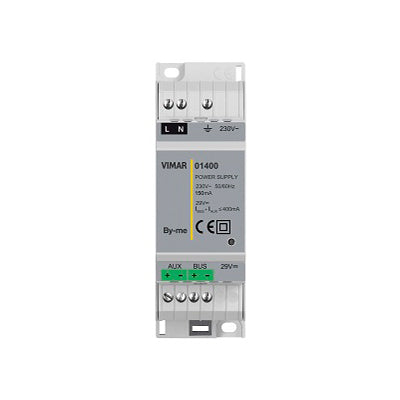 Vimar Supply Unit 230V~ 29Vdc 400mA