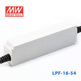 Mean Well LPF-16-54 Power Supply 16W 54V 300mA - PHOTO 4