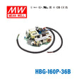 Mean Well HBG-160P-36B Power Supply 160W 36V PCB Type - Dimmable 4.4A