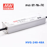 Mean Well HVG-240-48A Power Supply 240W 48V - Adjustable 5A