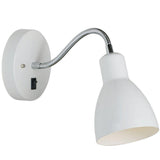 Nordlux Wall Cyclone White