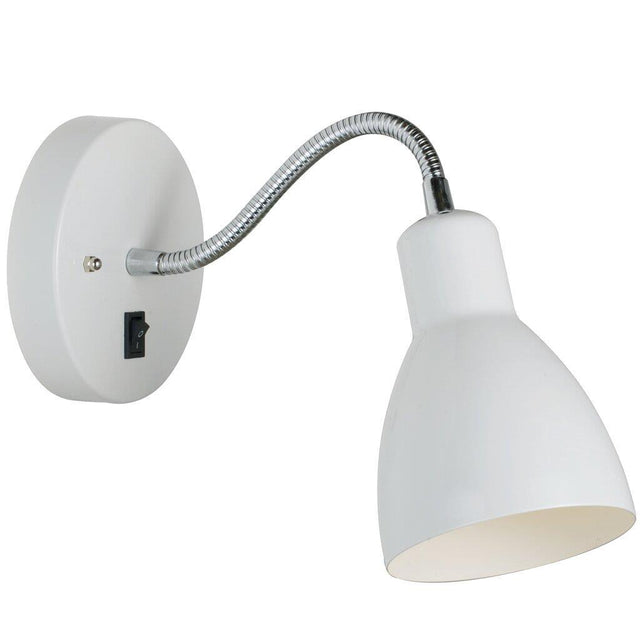 Nordlux Wall Cyclone White