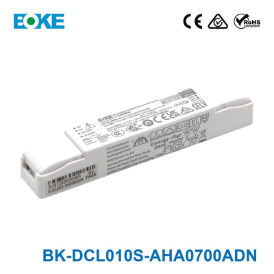 BOKE BK-DCL010S-AHA0700ADN 10W DALI-2 LED Driver