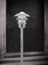 Nordlux garden Light Vejers Galvanized DFS - PHOTO 2