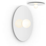 Pablo Flush Bola Disc 32" Matte Black - PHOTO 3