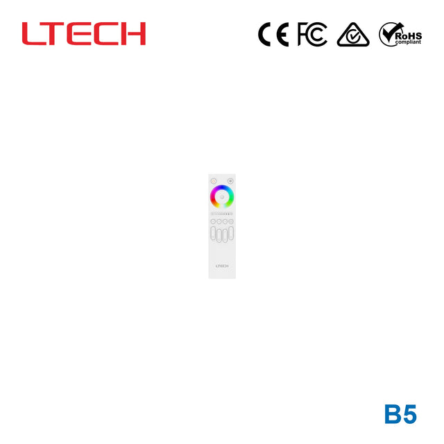Ltech B5 Bluetooth LED Controller