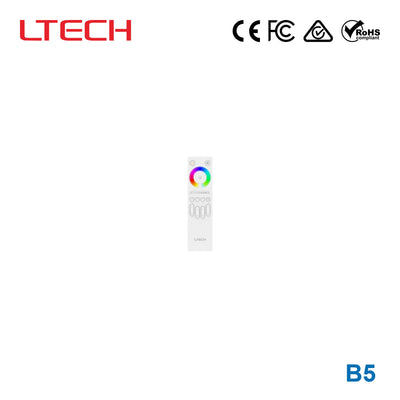 Ltech B5 Bluetooth LED Controller