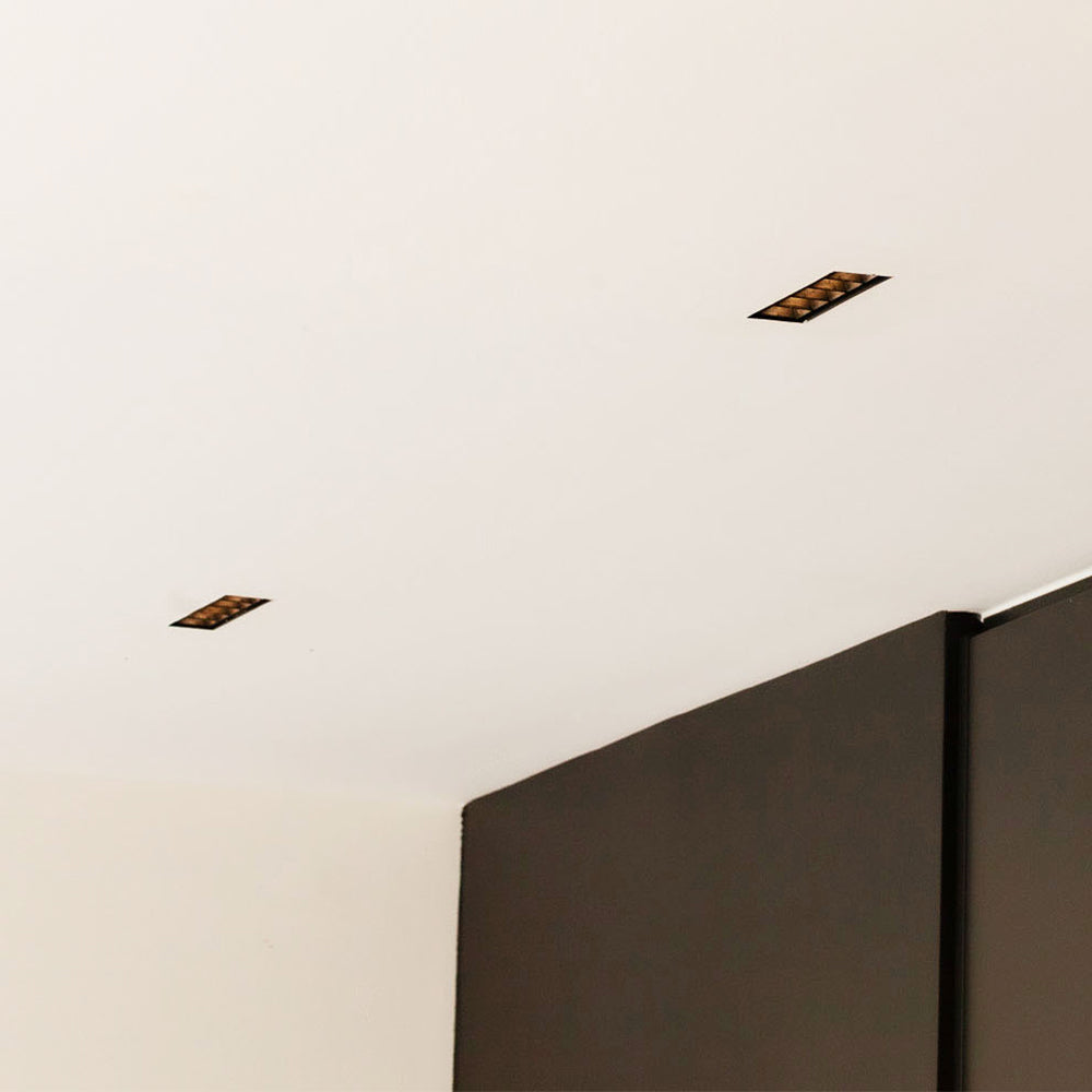 Archilight Cultro550T Series 5x3W Linear Recessed Downlight - PHOTO 1