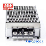 Mean Well RSD-200C-24 DC-DC Converter - 201.6W - 33.6~62.4V in 24V out 8.4A - PHOTO 4