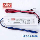 Mean Well LPC-35-1050 Power Supply 35W 1050mA - PHOTO 2