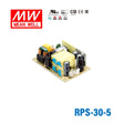 Mean Well RPS-30-5 Green Power Supply W 5V 6A - Medical Power Supply
