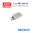 Mean Well ODLV-65-12 Power Supply 65W 12V, Dimmable