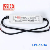 Mean Well LPF-60-36 Power Supply 60W 36V 1.67A - PHOTO 2