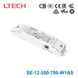 Ltech SE-12-350-700-W1AS 12W 9-24VDC CC 0-10V LED Driver 0.35-0.7A
