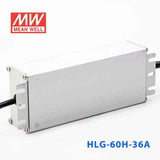 Mean Well HLG-60H-36A Power Supply 60W 36V - Adjustable 1.7A - PHOTO 4