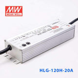 Mean Well HLG-120H-20A Power Supply 120W 20V - Adjustable - PHOTO 3